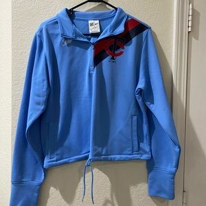 Minnesota twins crewneck Nike size medium